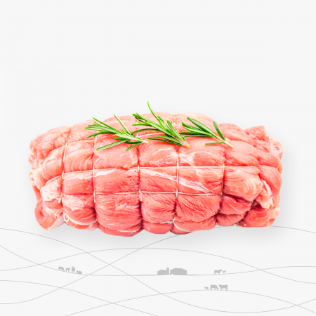 Cortes de carne: solomillo francés en malla para guisar